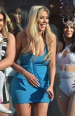 CHLOE FERRY Out in Newcastle 05/11/2019