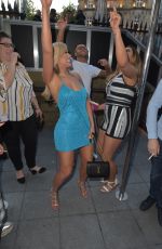 CHLOE FERRY Out in Newcastle 05/11/2019