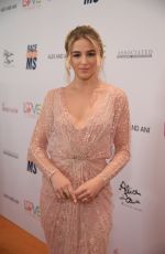 CHLOE LUKASIAK at Race to Erase MS Gala in Beverly Hills 05/10/2019