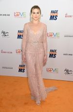CHLOE LUKASIAK at Race to Erase MS Gala in Beverly Hills 05/10/2019