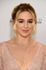 CHLOE LUKASIAK at Race to Erase MS Gala in Beverly Hills 05/10/2019