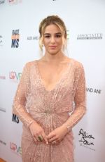 CHLOE LUKASIAK at Race to Erase MS Gala in Beverly Hills 05/10/2019