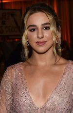 CHLOE LUKASIAK at Race to Erase MS Gala in Beverly Hills 05/10/2019