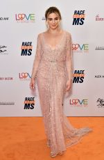 CHLOE LUKASIAK at Race to Erase MS Gala in Beverly Hills 05/10/2019