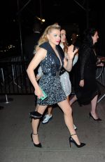 CHLOE MORETZ and RILEY KEOUGH at Met Gala After-party in New York 05/06/2019