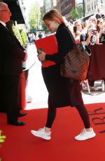 CHLOE MORETZ Arrives at Mark Hotel in New York 05/06/2019