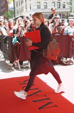 CHLOE MORETZ Arrives at Mark Hotel in New York 05/06/2019