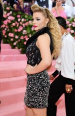CHLOE MORETZ at 2019 Met Gala in New York 05/06/2019