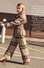 CHLOE MORETZ in Style Magazine, Germany June 2019