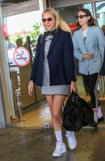 CHLOE SEVIGNY Arrives at Airport in Nice 05/13/2019