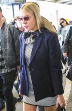 CHLOE SEVIGNY Arrives at Airport in Nice 05/13/2019