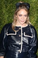 CHLOE SEVIGNY at 14th Annual Tribeca Film Festival Artists Dinner Hosted by Chanel 04/29/2019