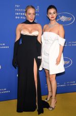 CHLOE SEVIGNY at 72nd Cannes Film Festival Gala Dinner 05/14/2019
