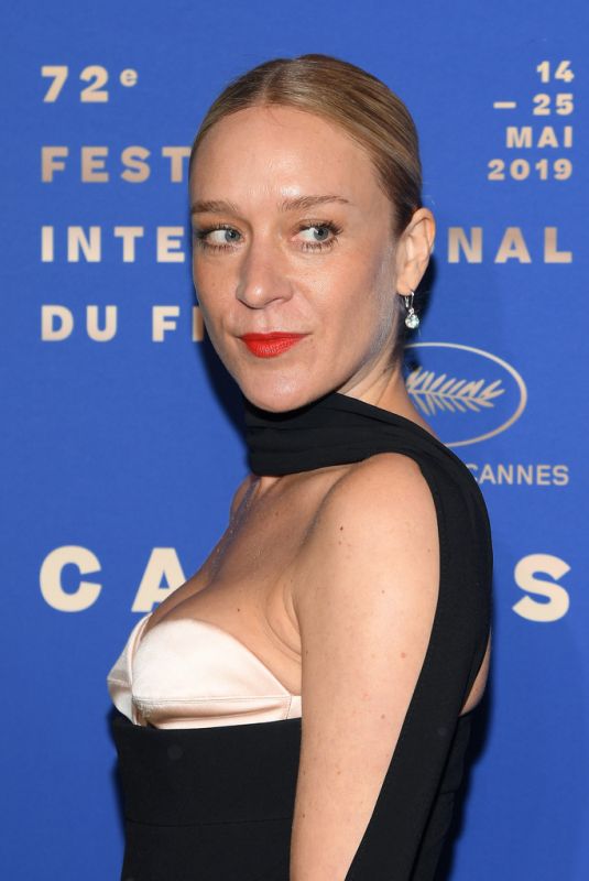 CHLOE SEVIGNY at 72nd Cannes Film Festival Gala Dinner 05/14/2019