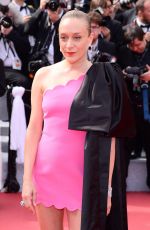 CHLOE SEVIGNY at Once Upon a Time in Hollywood Screening at Cannes Film Festival 05/21/2019