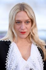 CHLOE SEVIGNY at The Dead Don’t Die Photocall in Cannes 05/15/2019