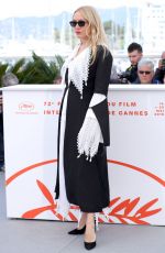 CHLOE SEVIGNY at The Dead Don’t Die Photocall in Cannes 05/15/2019