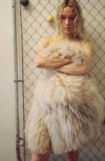 CHLOE SEVIGNY in Le Monde Magazine, May 2019