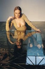 CHLOE SEVIGNY in Le Monde Magazine, May 2019