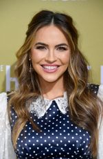 CHRISHELL HARTLEY at The Hustle Premiere in Los Angeles 05/08/2019