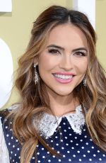 CHRISHELL HARTLEY at The Hustle Premiere in Los Angeles 05/08/2019
