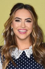 CHRISHELL HARTLEY at The Hustle Premiere in Los Angeles 05/08/2019