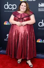 CHRISSY METZ at 2019 Billboard Music Awards in Las Vegas 05/01/2019