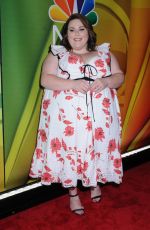 CHRISSY METZ at NBCUniversal Upfront Presentation in New York 05/13/2019