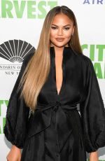 CHRISSY TEIGEN at City Harvest 2019 Gala in New York 04/30/2019