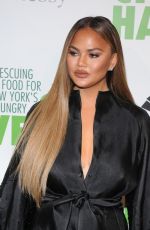 CHRISSY TEIGEN at City Harvest 2019 Gala in New York 04/30/2019