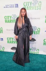 CHRISSY TEIGEN at City Harvest 2019 Gala in New York 04/30/2019