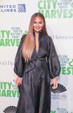 CHRISSY TEIGEN at City Harvest 2019 Gala in New York 04/30/2019