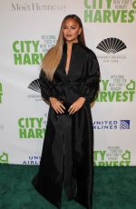 CHRISSY TEIGEN at City Harvest 2019 Gala in New York 04/30/2019