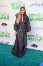 CHRISSY TEIGEN at City Harvest 2019 Gala in New York 04/30/2019