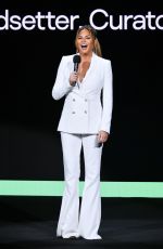 CHRISSY TEIGEN at Hulu 2019 Upfront Presentation in New York 05/01/2019