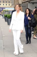 CHRISSY TEIGEN Out and About in New York 05/01/2019