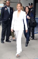 CHRISSY TEIGEN Out and About in New York 05/01/2019