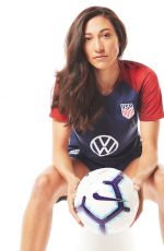 CHRISTEN PRESS in Locale Magazine, May 2019