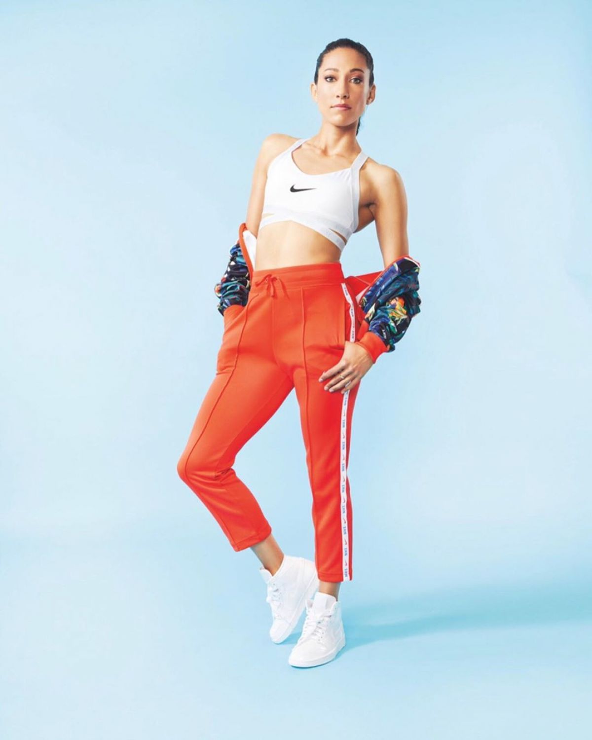 CHRISTEN PRESS in Locale Magazine, May 2019 – HawtCelebs