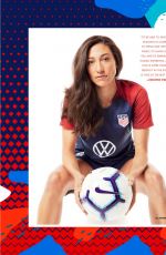 CHRISTEN PRESS in Locale Magazine, May 2019