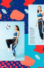 CHRISTEN PRESS in Locale Magazine, May 2019