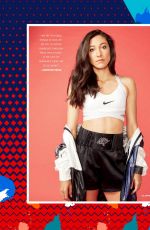 CHRISTEN PRESS in Locale Magazine, May 2019