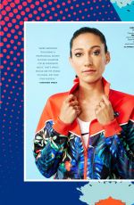 CHRISTEN PRESS in Locale Magazine, May 2019