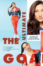 CHRISTEN PRESS in Locale Magazine, May 2019