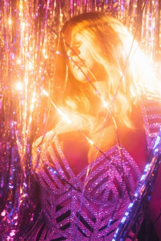 CHRISTINA AGUILERA – The Xperience Las Vegas Residency Promos 2019