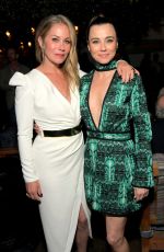 CHRISTINA APPLEGATE and LINDA CARDELLINI at Dead to Me Premiere in Santa Monica 05/02/2019
