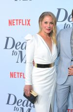 CHRISTINA APPLEGATE and LINDA CARDELLINI at Dead to Me Premiere in Santa Monica 05/02/2019