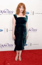 CHRISTINA HENDRICKS at 2019 Gracie Awards in Beverly Hills 05/21/2019