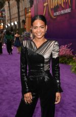 CHRISTINA MILIAN at Aladdin Premiere in Los Angeles 05/21/2019