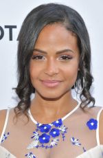 CHRISTINA MILIAN at Environmental Media Awards 2019 in Beverly Hills 05/30/2019